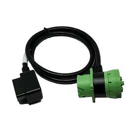 J1939 (9 Pin Deutsch) to OBD2 Adapter